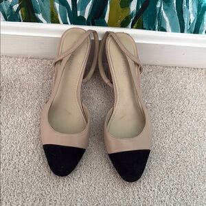 Marc Fischer - LAYNIE BLOCK HEEL PUMP 7.5